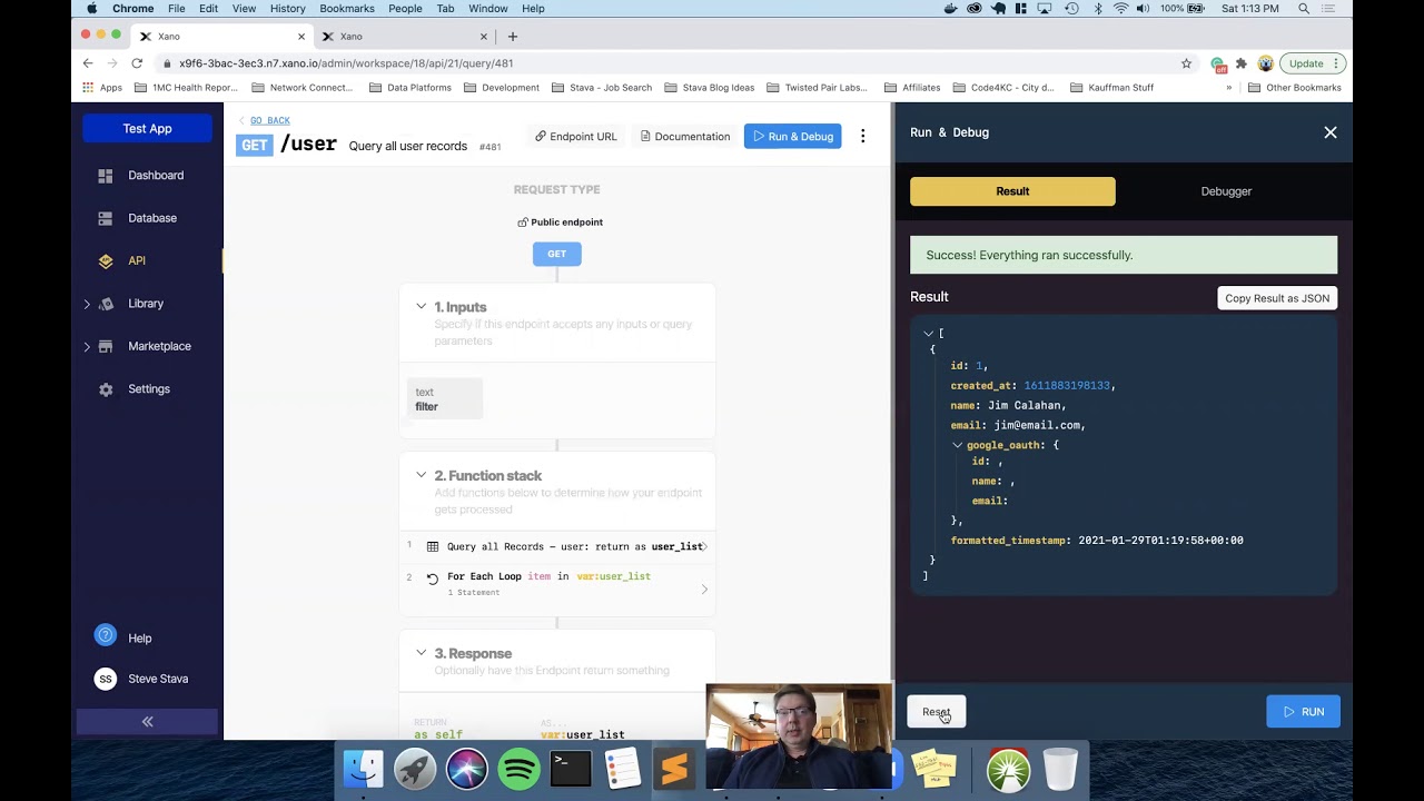 Adalo & Xano: How to Use Adalo Query Parameters to Filter a List on a Screen