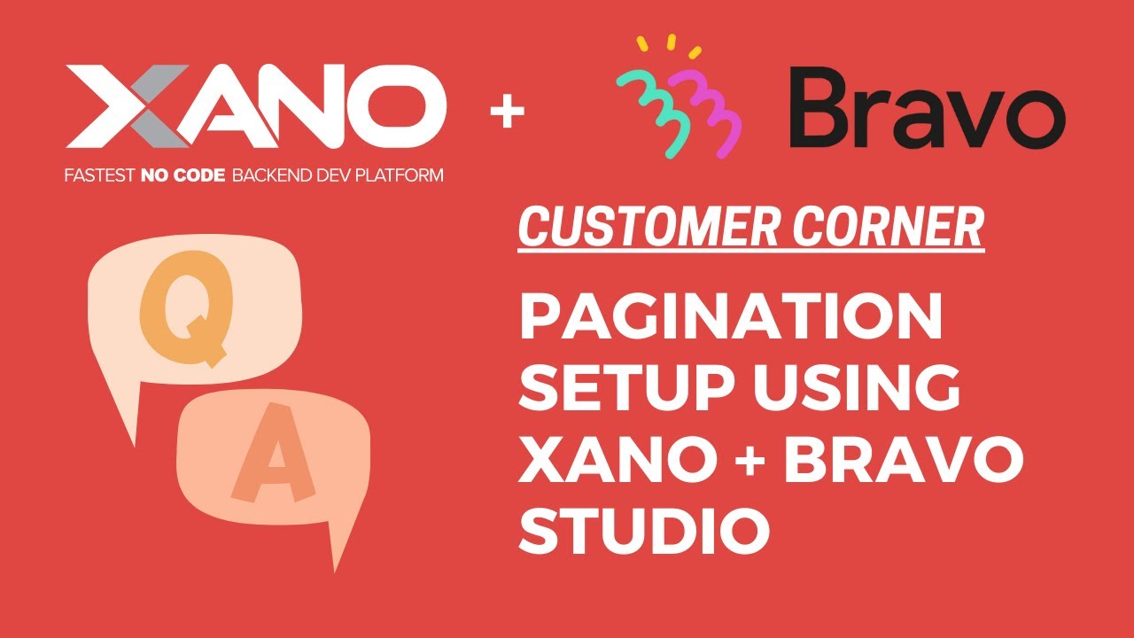 Setting up Pagination