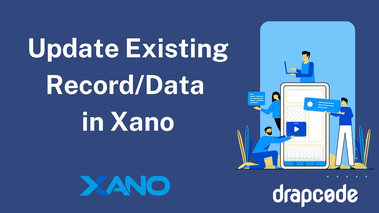 Update an Existing Record
