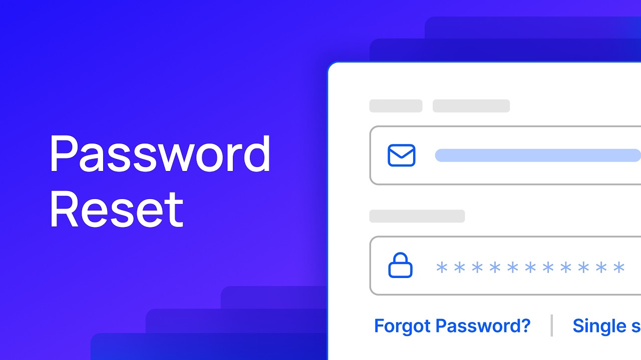 Password Reset Snippet