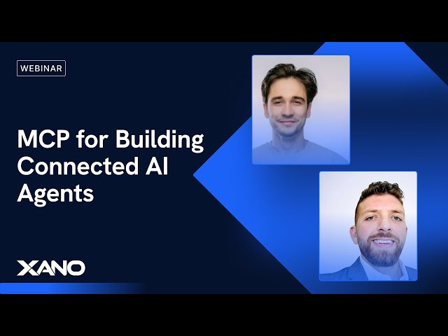 Part 1 - MCP for Building Connected AI Agents