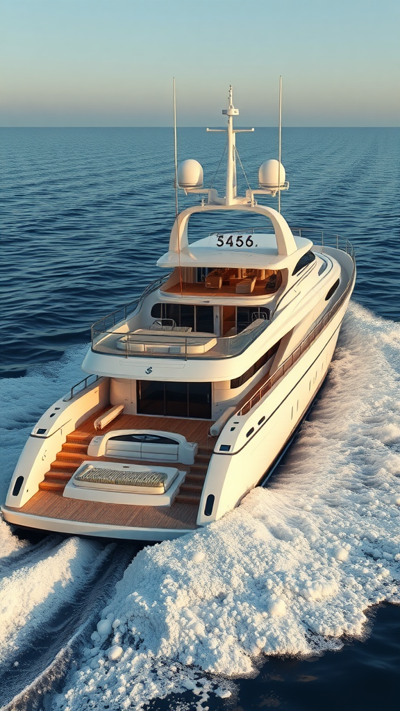 1.5 Million Dollar Yacht