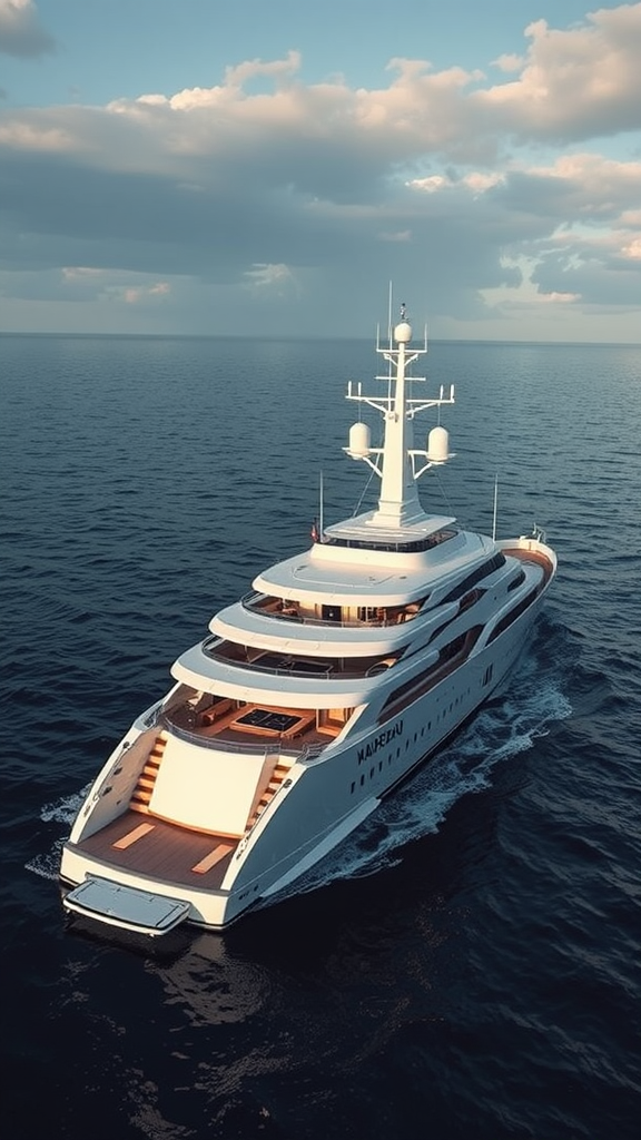 Eric Schmidt Yacht