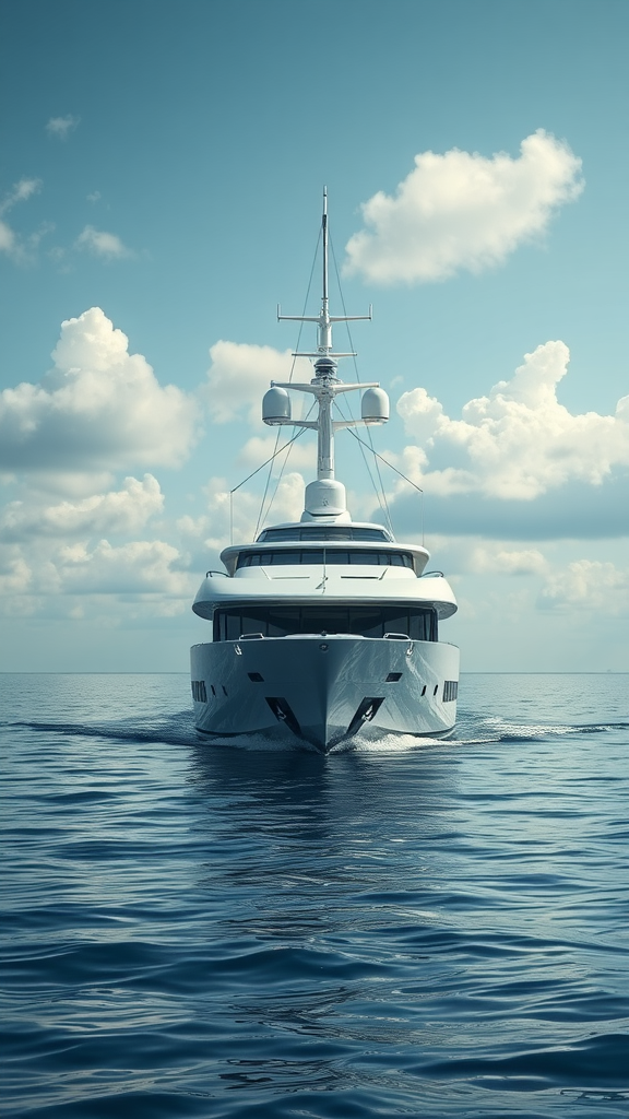 Jan Koum Yacht