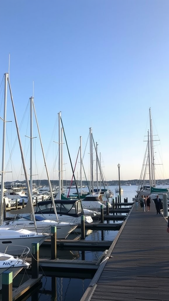 Pier 31 Marina