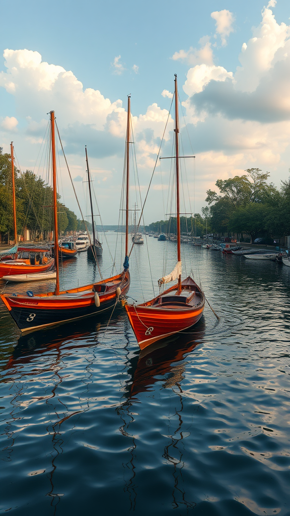 Savannah Boats