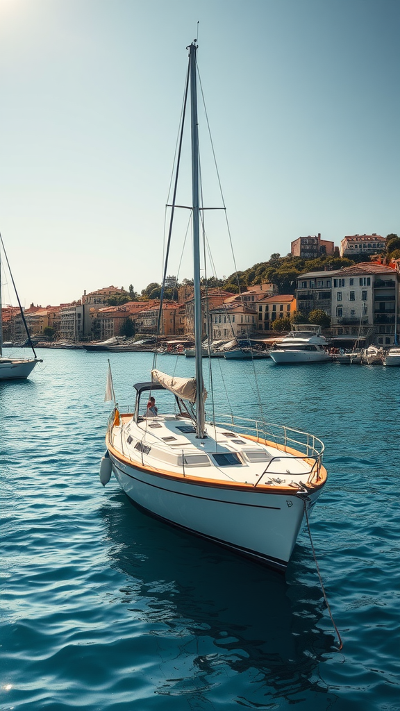 St Tropez Boat