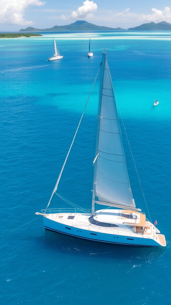 Yacht Charter St Lucia