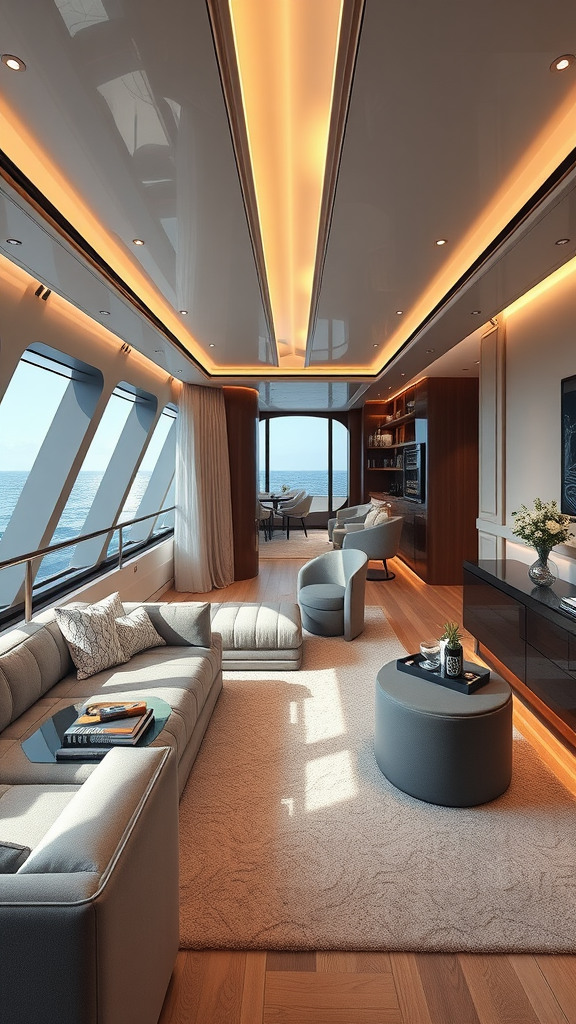 Yacht Interior Design Course