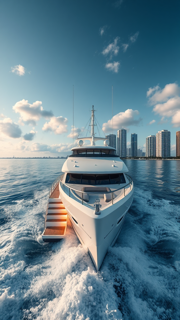 Ahpo Yacht Miami