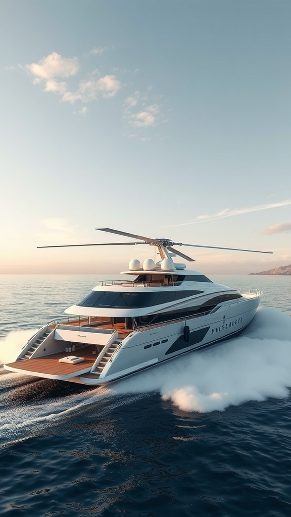 Heli Yachts