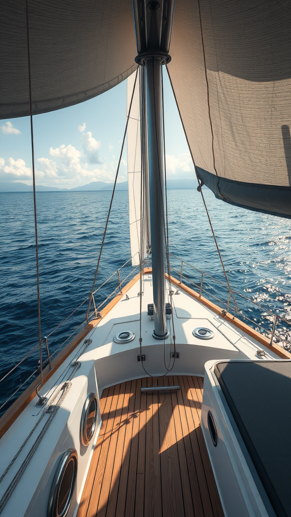 Sailing Yacht A Inside