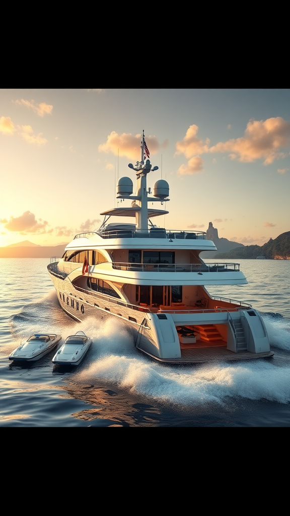 Who Owns The Mogambo Yacht