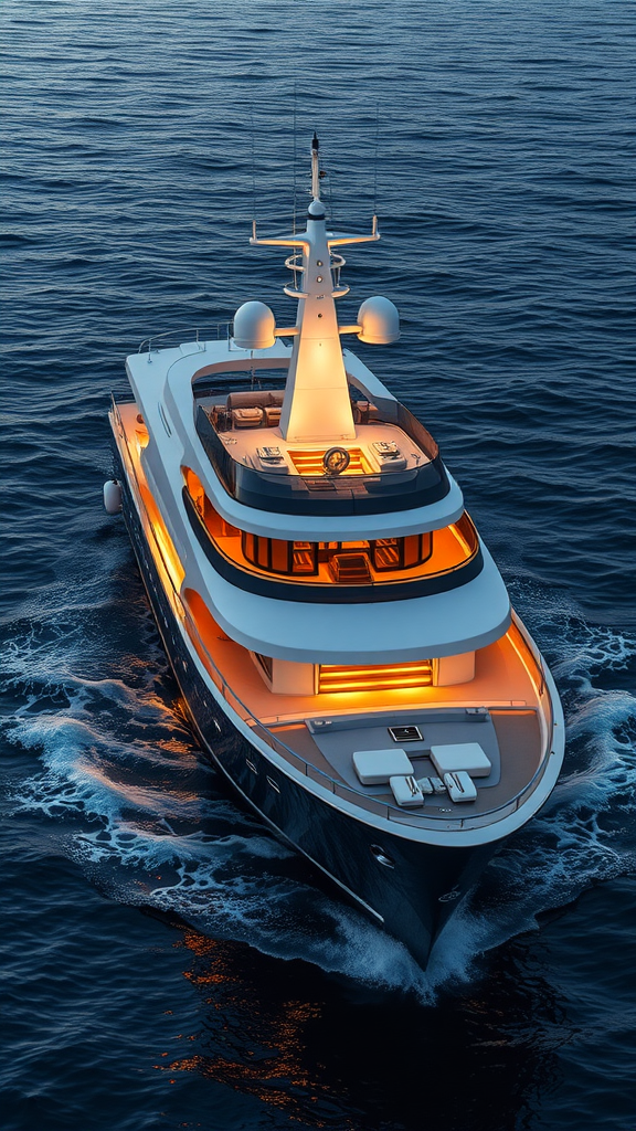 Who Owns The Seven Seas Yacht