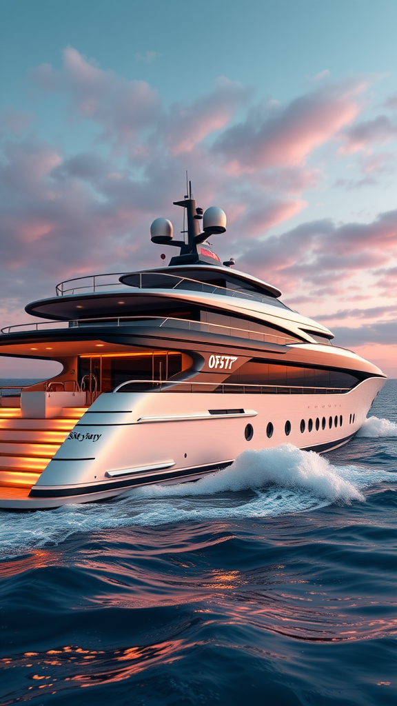 Who Owns The Skyfall Yacht