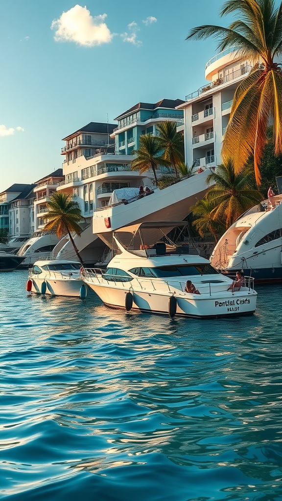 Bahamas Yacht Vacations