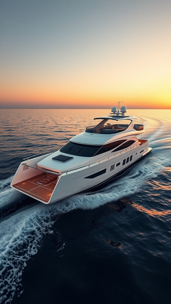 Flybridge Motor Yachts For Sale In Uae