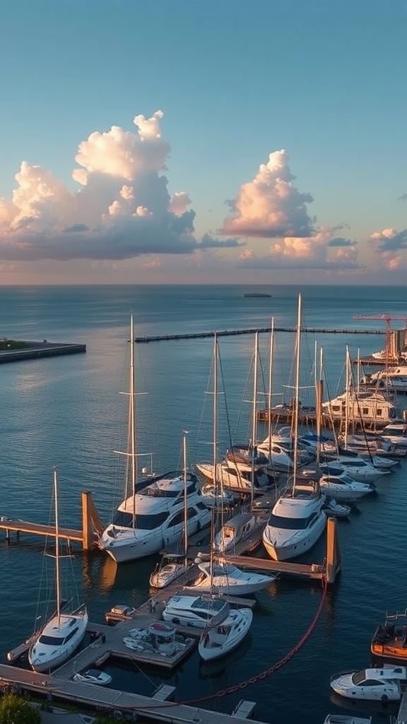 Haulover Beach Marina