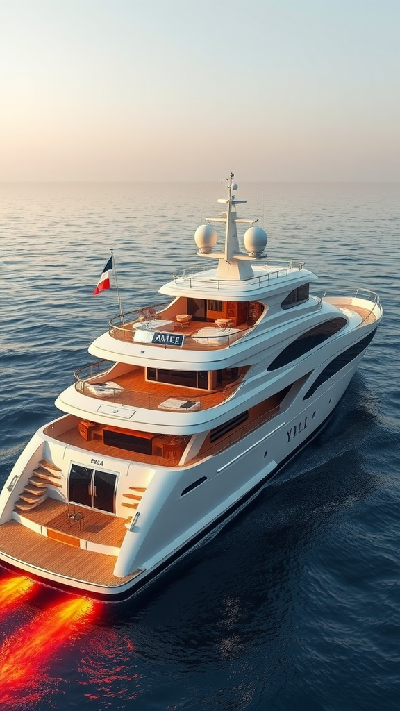 Luxury Yacht Builders In Uae