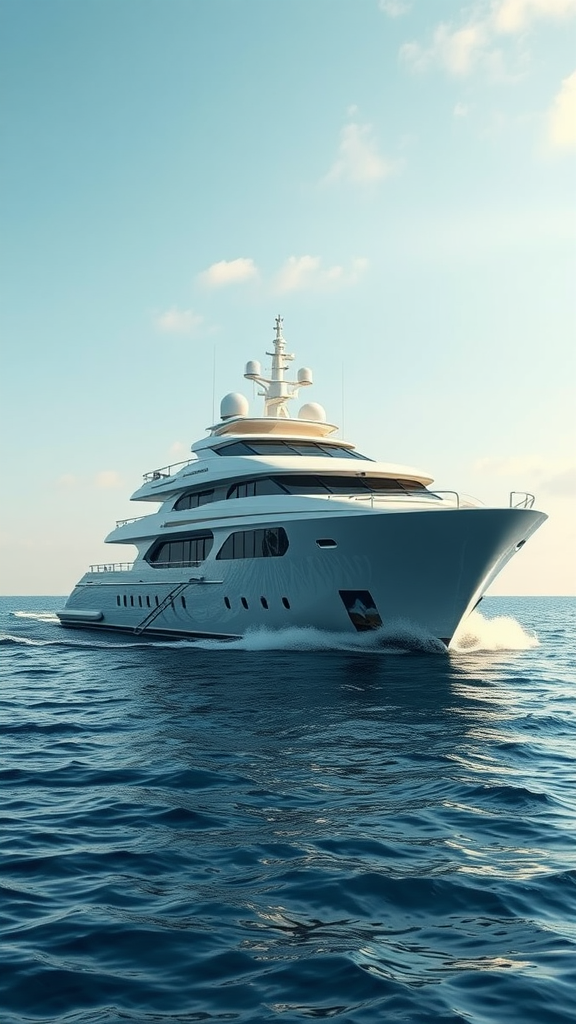 Luxury Yacht Insurance Uae