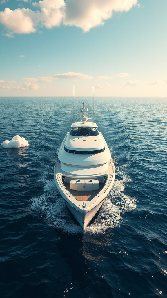 Yacht Ulysses