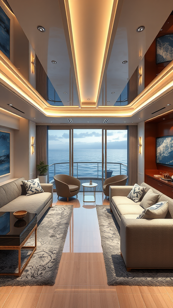 Yacht Interior Design Course