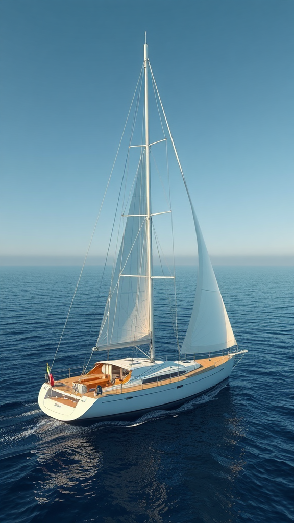 How To Build A Sailing Yacht