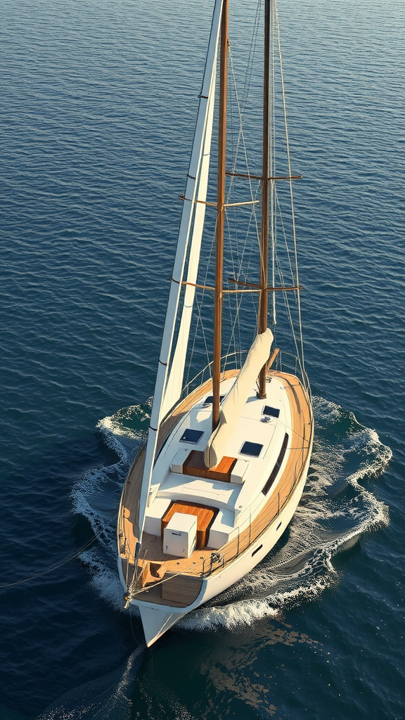 How To Build A Small Yacht