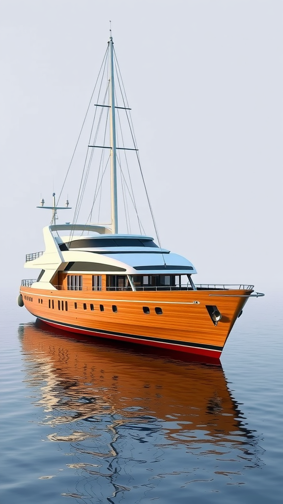 How To Build A Yacht From Scratch